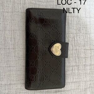 Stylish Brown Leather Wallet